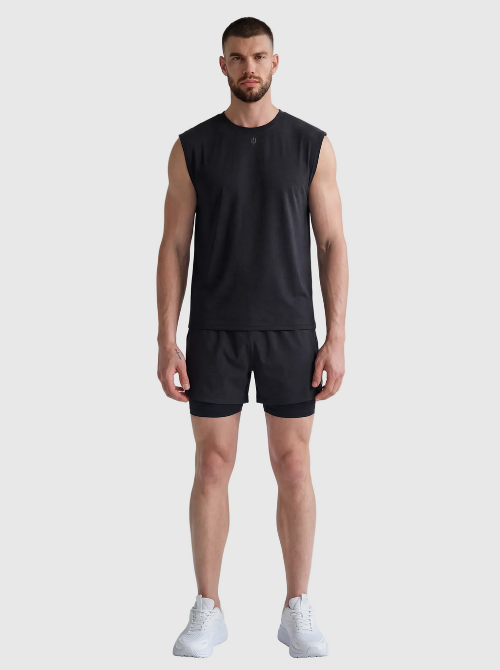 Equinox Hybrid Liner Shorts 5'' Inseam