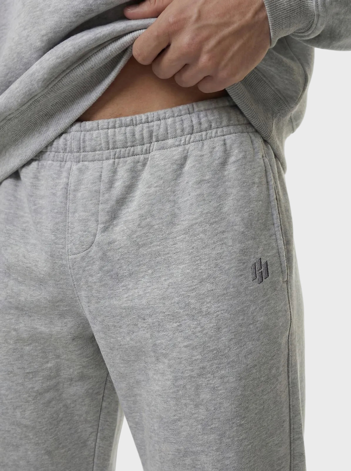 EQUINOX SWEATPANTS - GREY