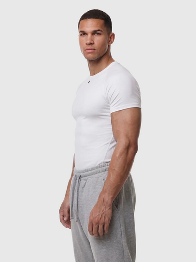 EQUINOX COMPRESSION - WHITE