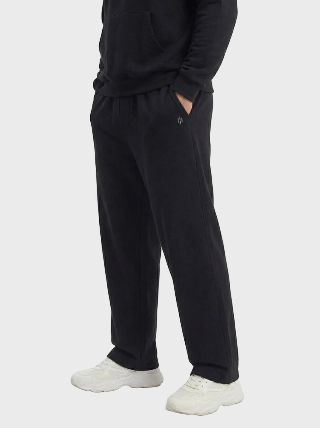 EQUINOX SWEATPANTS - BLACK