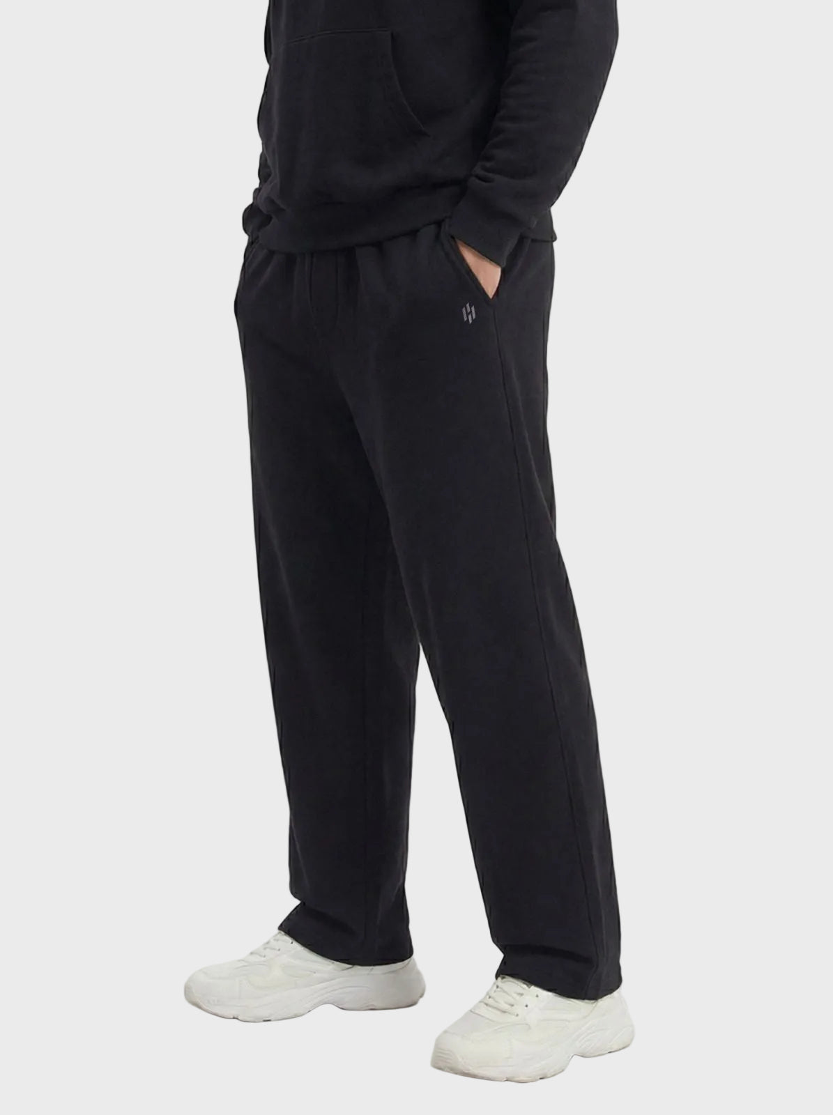 EQUINOX SWEATPANTS - BLACK