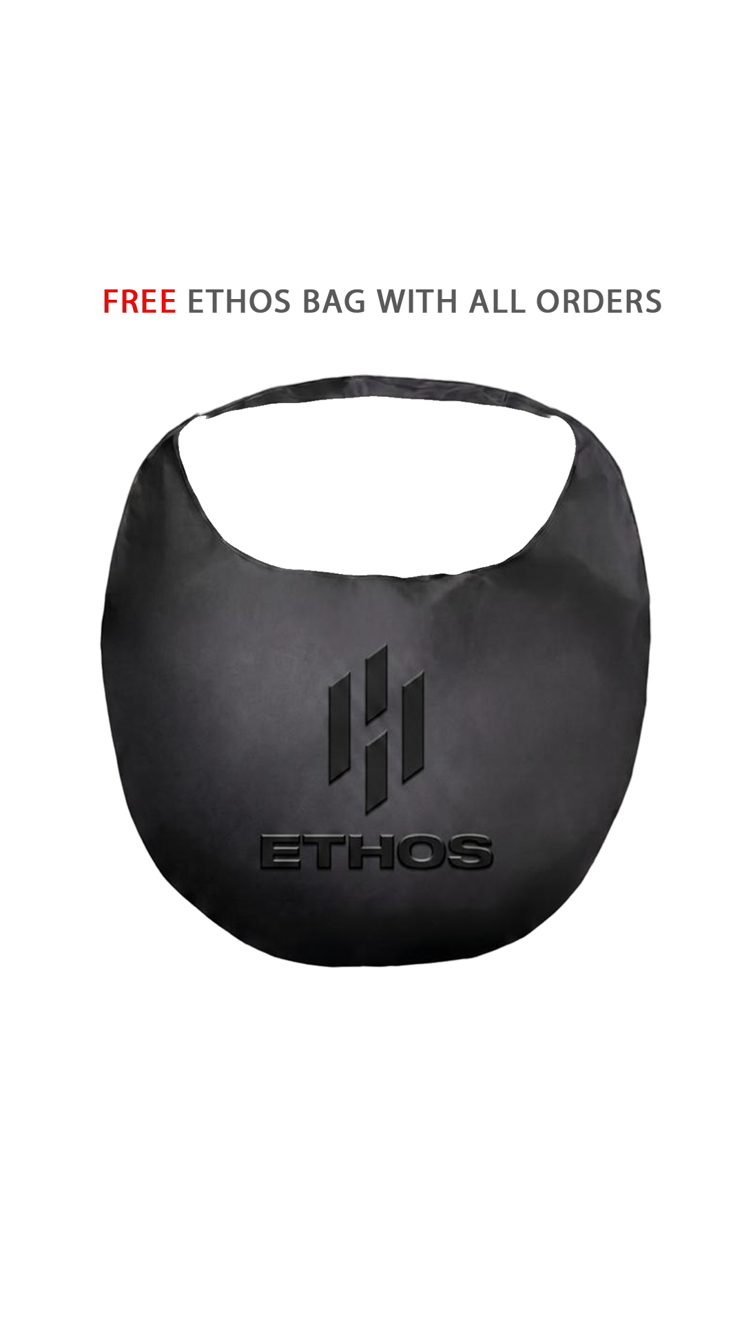ETHOS LIGHT DUFFEL BAG