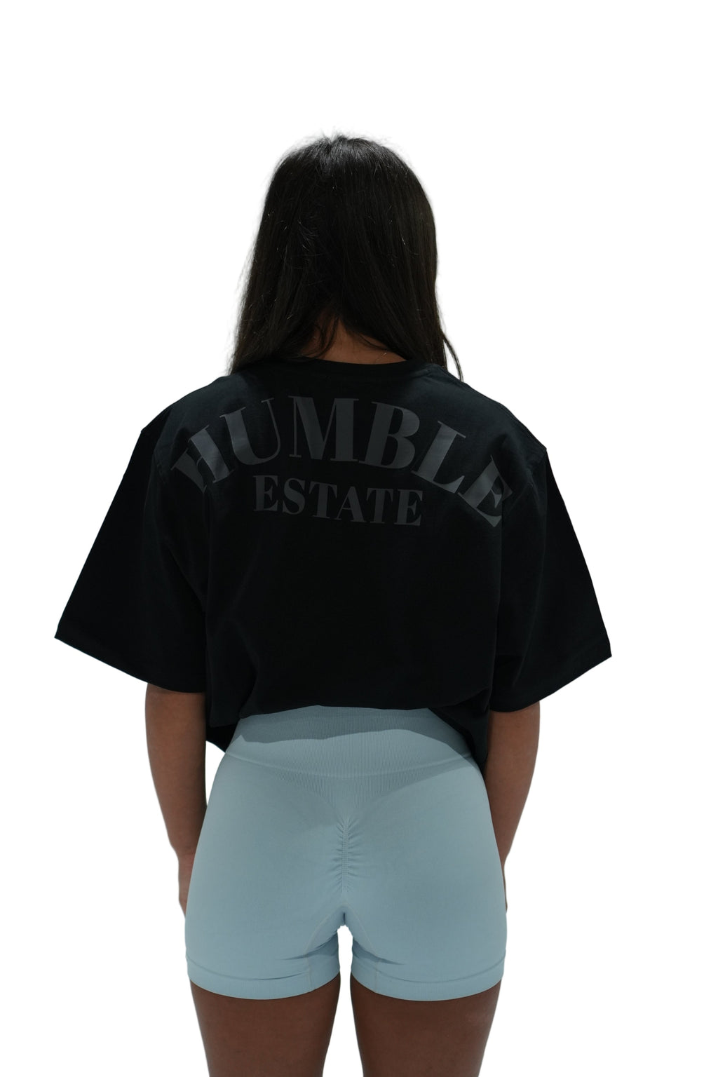 POWER OVERSIZED T-SHIRT