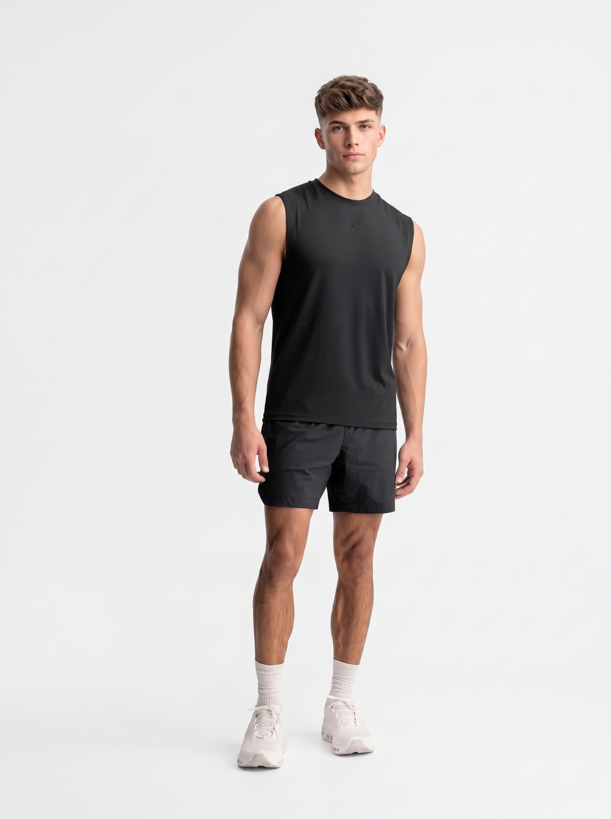 Hybrid Shorts 5''