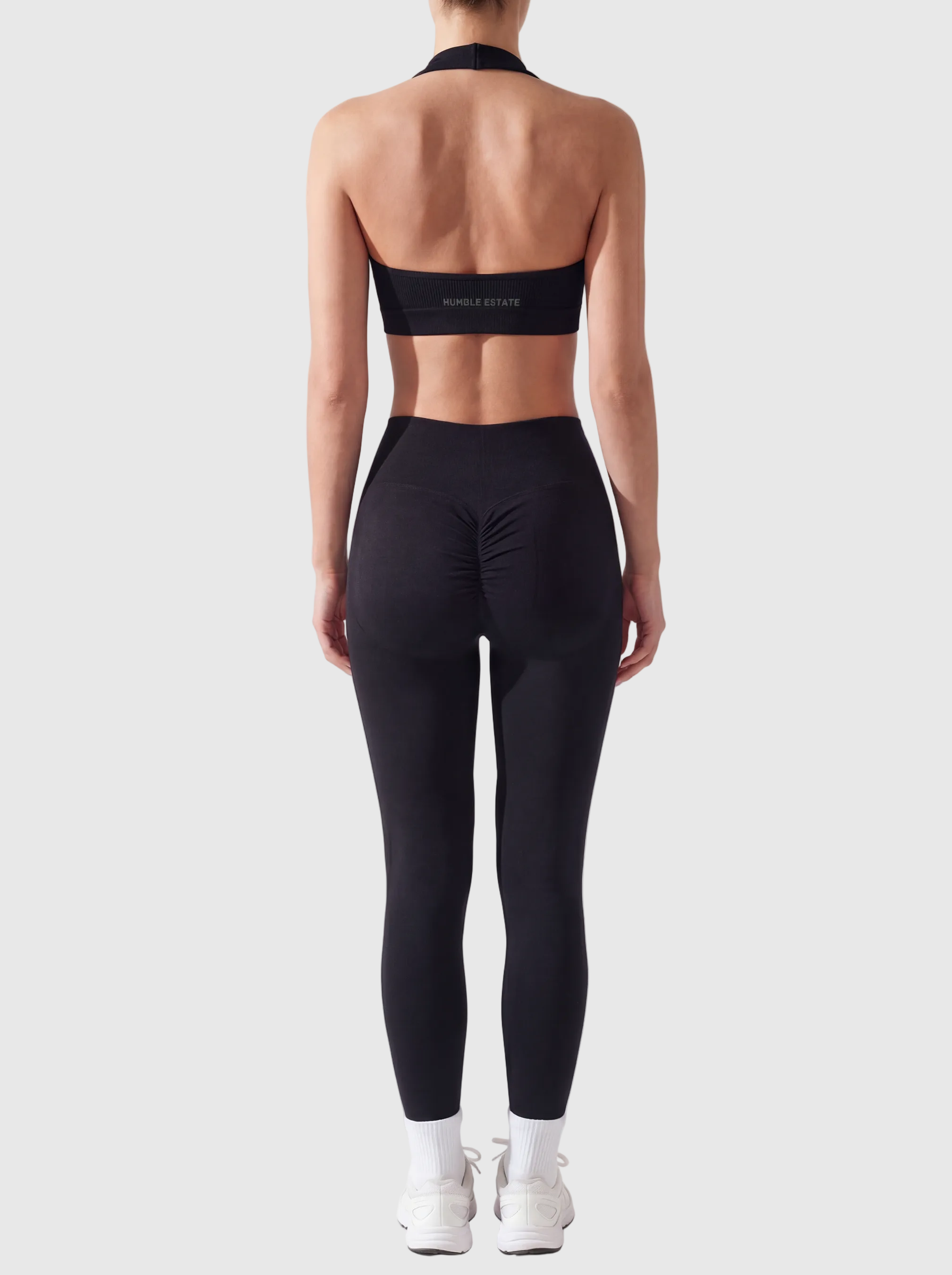 Women's Equinox Seamless Leggings - Black